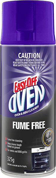 Easy Off Fume Free Oven Cleaner Spray Easy Off Bam